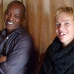 Het mooiste is dat deelnemers zelf helpers worden