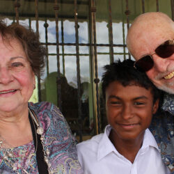 Op bezoek bij wereldouders in Nicaragua