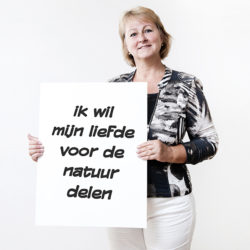 Geweldig om te zien hoe betrokken jonge kinderen zijn bij de natuur