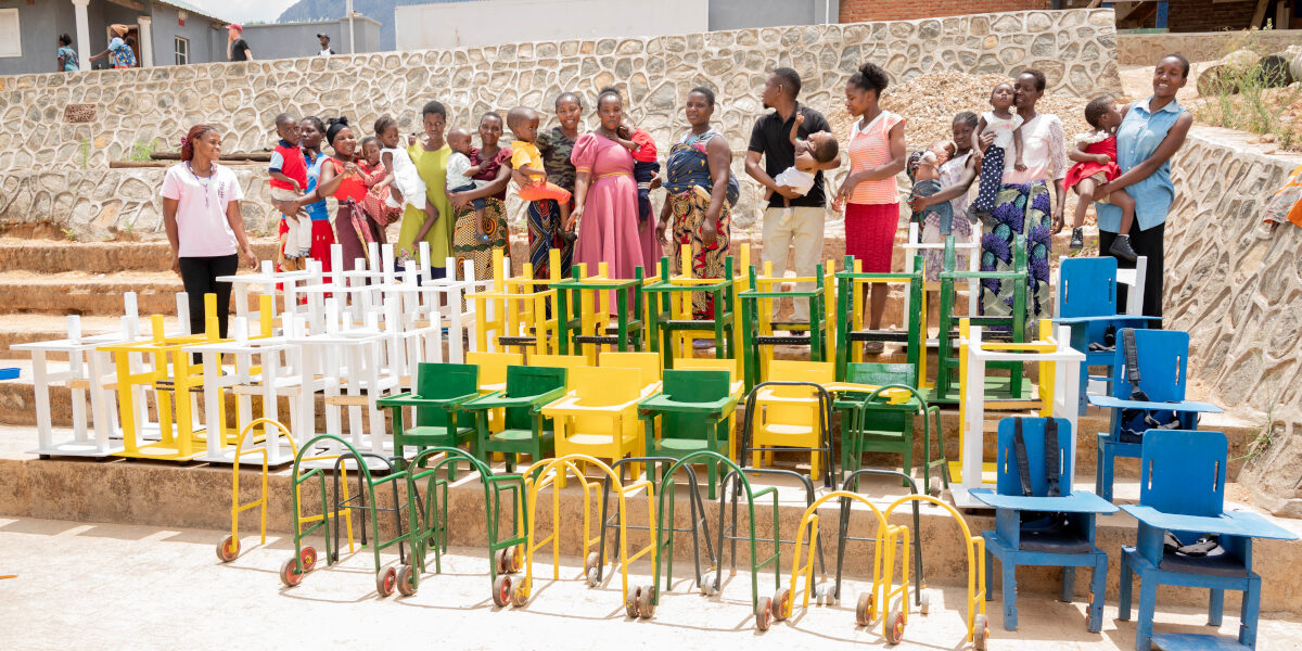 Winnaar Internationale Albert Schweitzer Prijs 2026