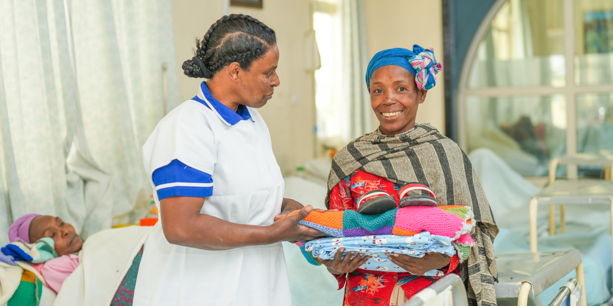 Hamlin Fistula Nederland