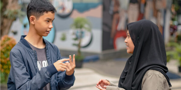 Mensen met een Missie