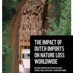 Stop ontbossing, verandering door wetgeving