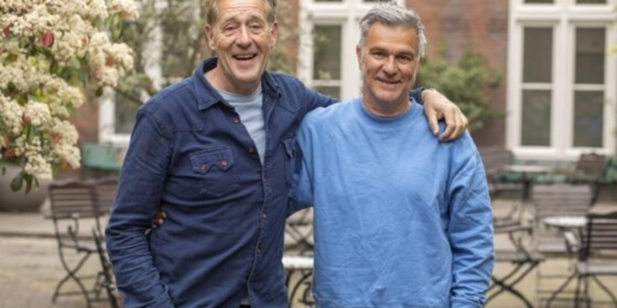 INFARCT: documentaire over vriendschap en veerkracht na een herseninfarct