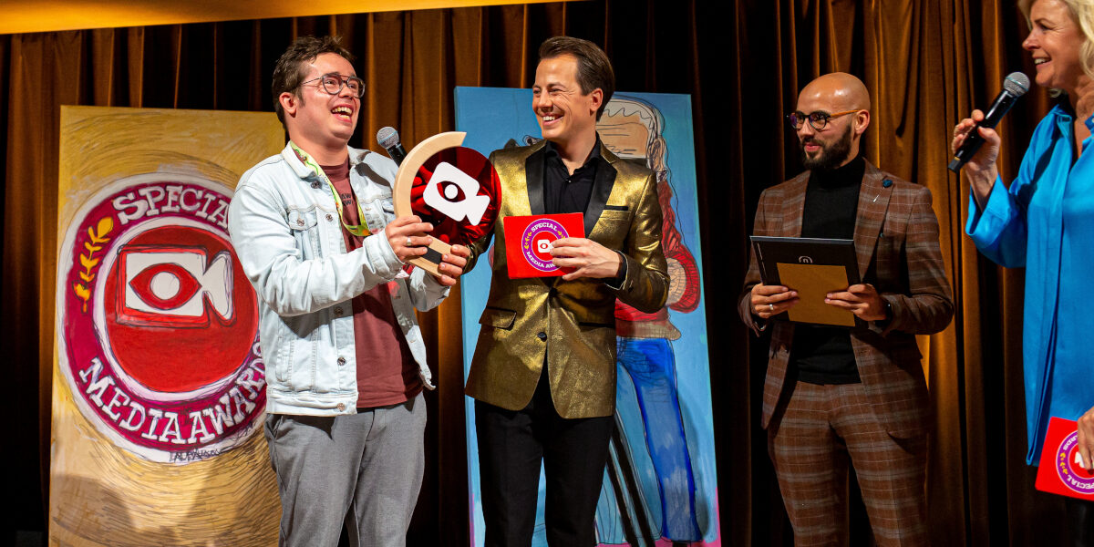 Inschrijving Special Media Awards 2026 geopend